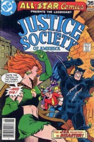 All Star Comics (2nd Series) 1976 - 1978 #72