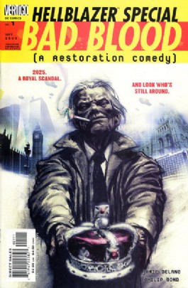 Hellblazer Special: Bad Blood #1