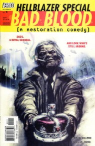 Hellblazer Special: Bad Blood 2000 #1
