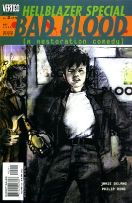 Hellblazer Special: Bad Blood #2