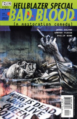 Hellblazer Special: Bad Blood #3