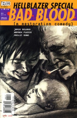 Hellblazer Special: Bad Blood #4