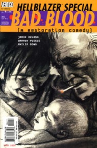 Hellblazer Special: Bad Blood 2000 #4