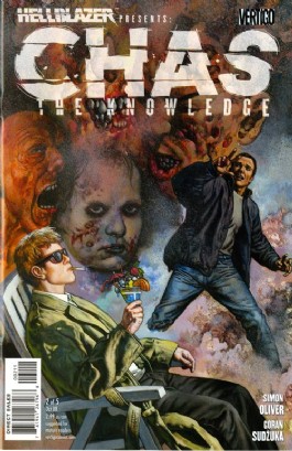 Hellblazer Special: Chas #2