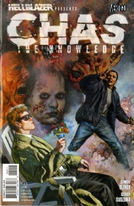 Hellblazer Special: Chas 2008 - 2009 #2