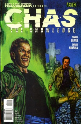 Hellblazer Special: Chas #3
