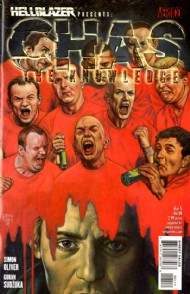 Hellblazer Special: Chas 2008 - 2009 #4