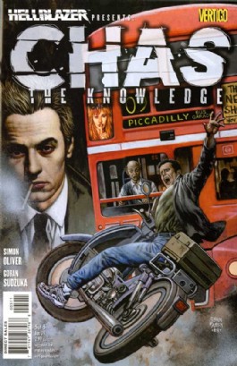 Hellblazer Special: Chas #5