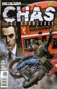 Hellblazer Special: Chas 2008 - 2009 #5