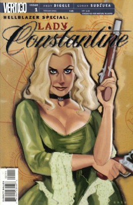 Hellblazer Special: Lady Constantine #1