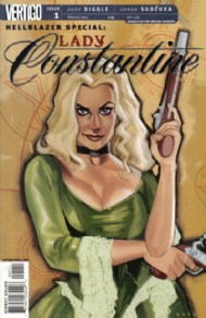 Hellblazer Special: Lady Constantine 2003 #1