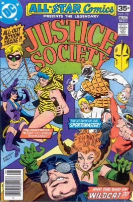 All Star Comics (2nd Series) #73