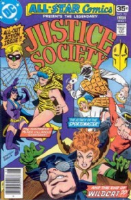 All Star Comics (2nd Series) 1976 - 1978 #73
