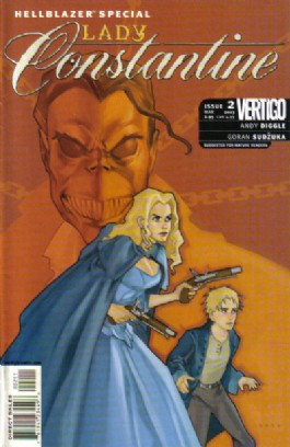 Hellblazer Special: Lady Constantine #2
