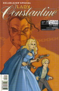 Hellblazer Special: Lady Constantine 2003 #2