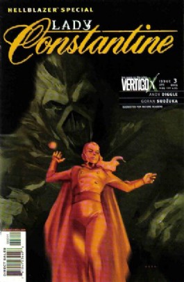 Hellblazer Special: Lady Constantine #3
