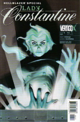 Hellblazer Special: Lady Constantine #4