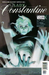Hellblazer Special: Lady Constantine 2003 #4