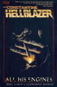 Hellblazer: All His Engines 2005