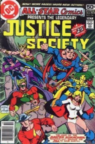All Star Comics (2nd Series) 1976 - 1978 #74