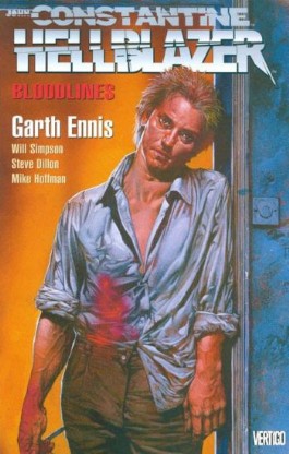 Hellblazer: Bloodlines