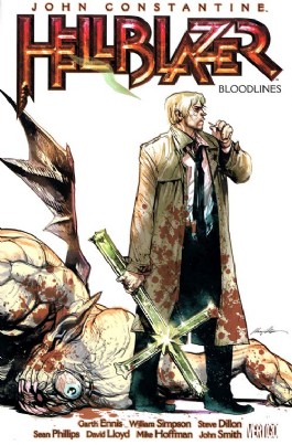 Hellblazer: Bloodlines (New Edition)