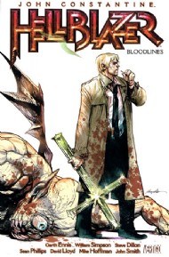 Hellblazer: Bloodlines (New Edition) 2013