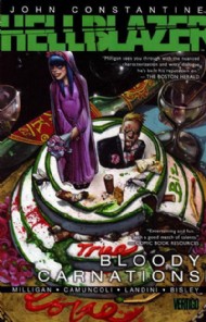 Hellblazer: Bloody Carnations 2011