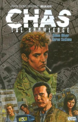 Hellblazer: Chas - the Knowledge