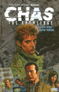Hellblazer: Chas - the Knowledge 2009