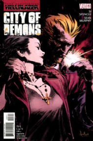 Hellblazer: City of Demons 2010 - 2011 #3