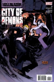 Hellblazer: City of Demons 2010 - 2011 #4