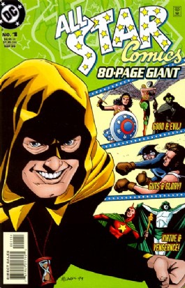 All Star Comics 80-Page Giant #1