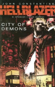 Hellblazer: City of Demons 2010 - 2011
