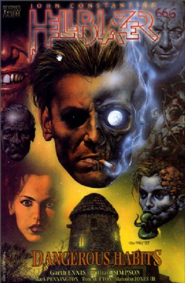 Hellblazer: Dangerous Habits