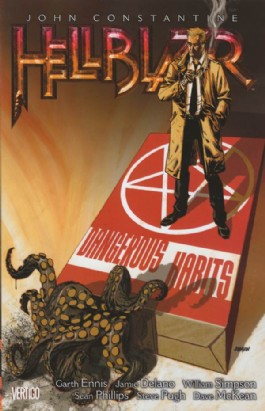 Hellblazer: Dangerous Habits (New Edition)
