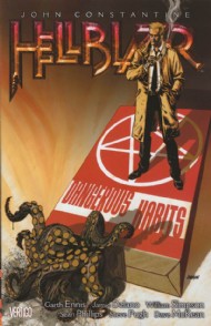 Hellblazer: Dangerous Habits (New Edition) 2013