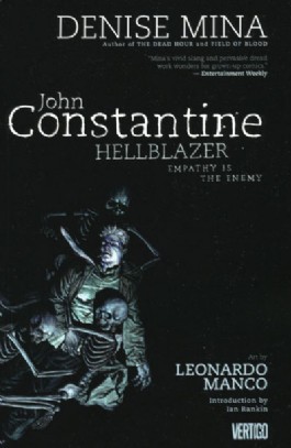 Hellblazer: Empathy in the Enemy