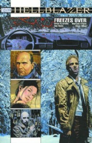 Hellblazer: Freezes Over 2003