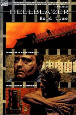 Hellblazer: Hard Time