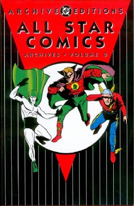 All Star Comics Archives