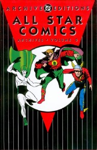 All Star Comics Archives 1991 - 2006