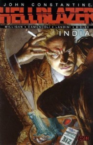 Hellblazer: India 2010