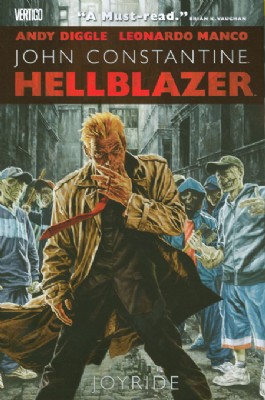 Hellblazer: Joyride