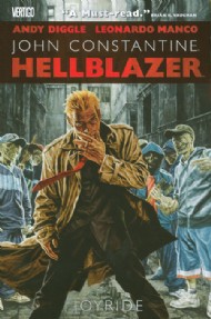 Hellblazer: Joyride 2008