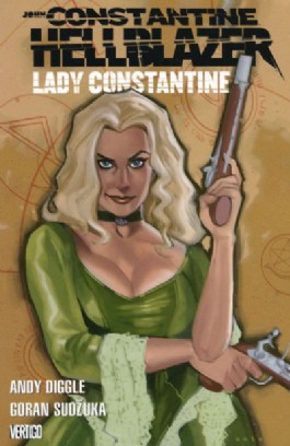 Hellblazer: Lady Constantine
