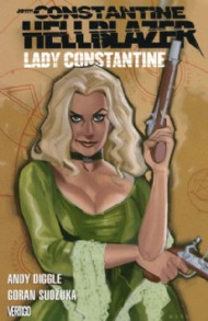Hellblazer: Lady Constantine 2006