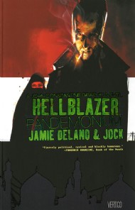 Hellblazer: Pandemonium 2010