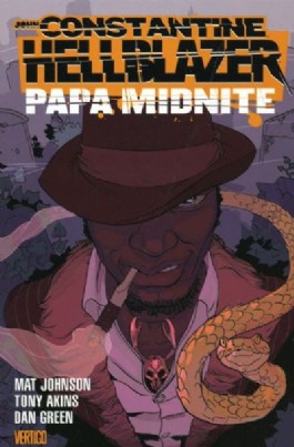 Hellblazer: Papa Midnite