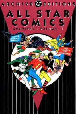 All Star Comics Archives #1